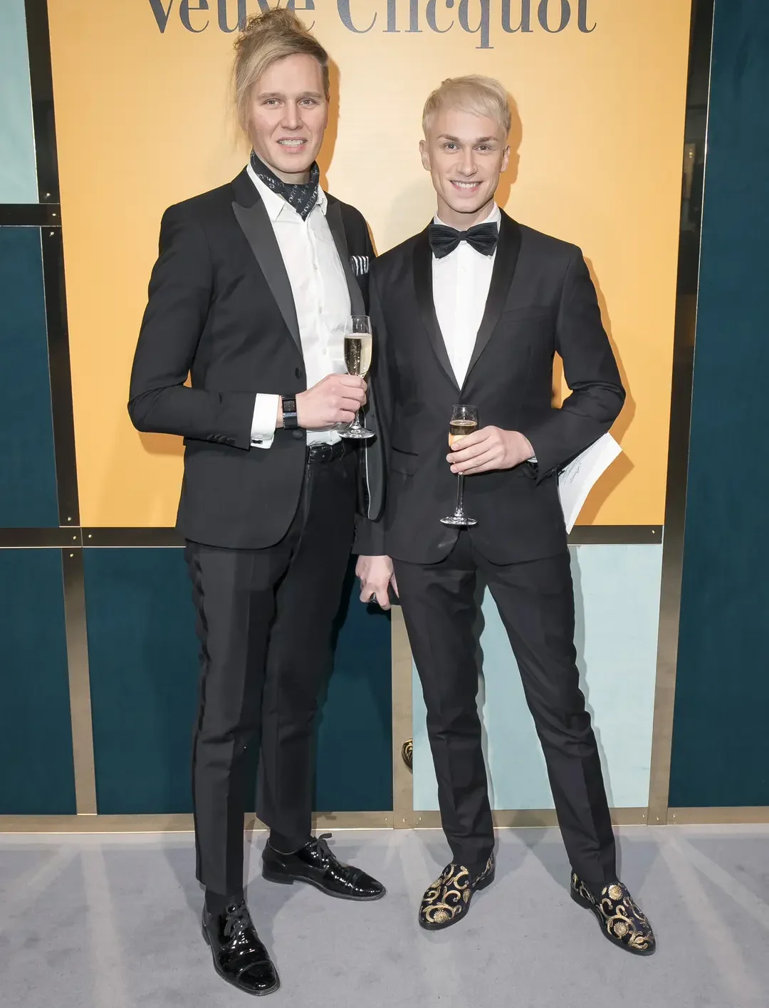 Christoffer Strandberg puoliso ja yhteinen arki