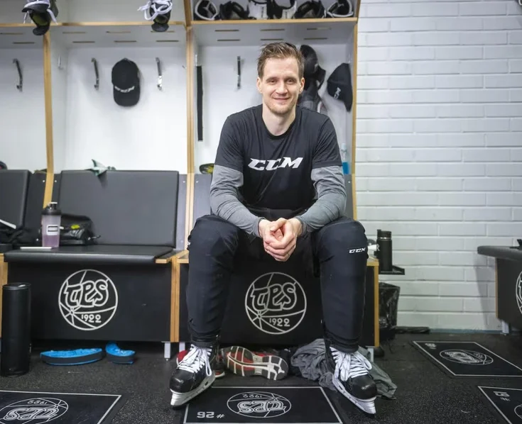 Lauri Korpikoski vaimo