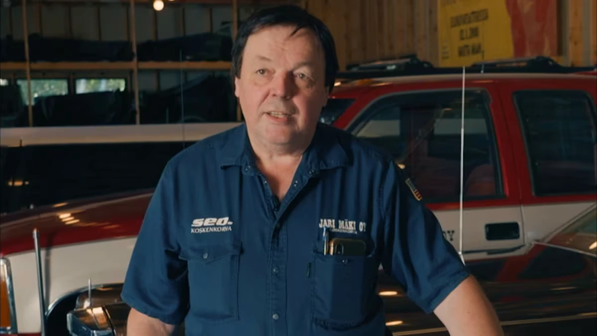jari mäki