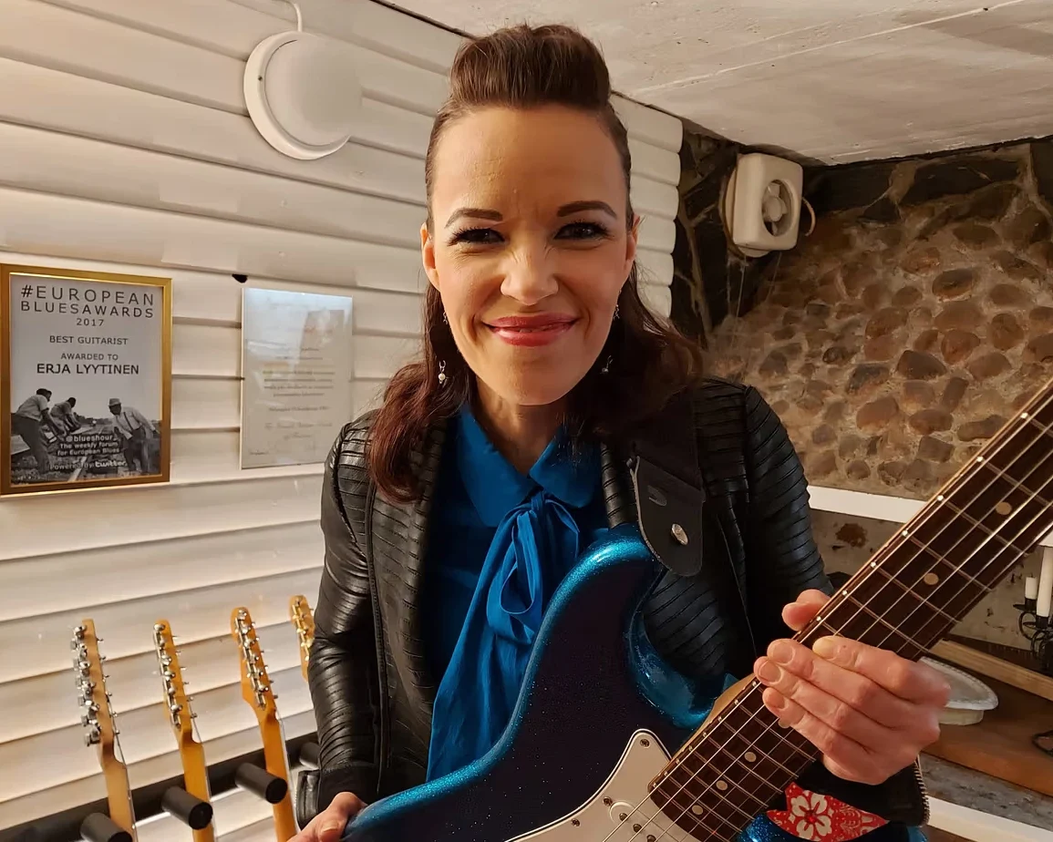 erja lyytinen puoliso