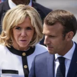 macronin vaimo