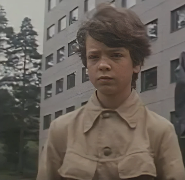 Samuel Franck – Kristiina Halkolan poika