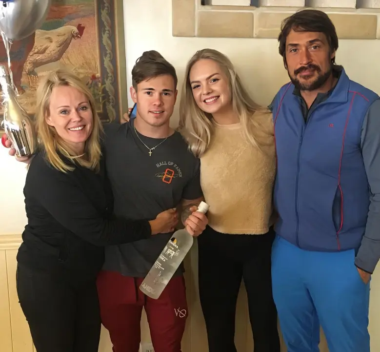 Eemil Selänne valitsi jääkiekon sijaan oman urapolkunsa